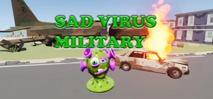 Sad Virus Military