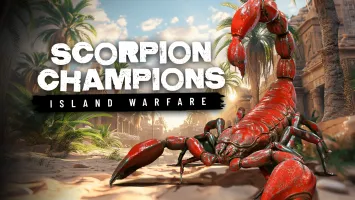 Scorpion Champions: Island Warfare