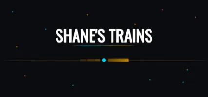 Shane's Trains