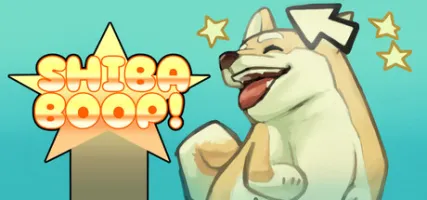 Shiba Boop!