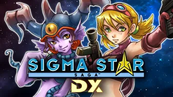 Sigma Star Saga DX