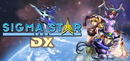 Sigma Star Saga DX