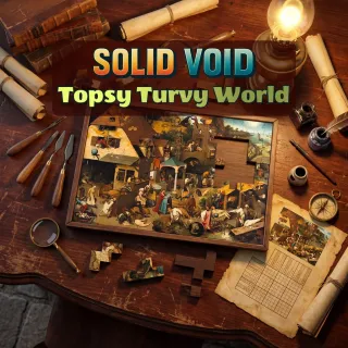 Solid Void - Topsy Turvy World