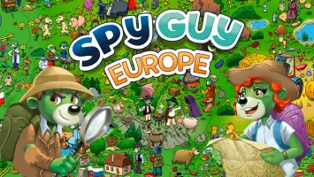 Spy Guy Europe
