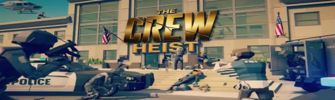 The Crew: Heist