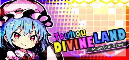 Touhou: Divine Land -Majesty in Game