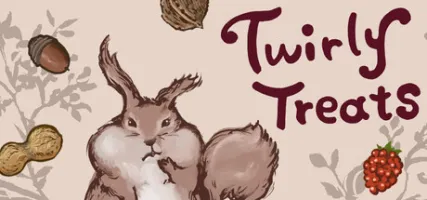 Twirly Treats: A Cozy Juggling Game