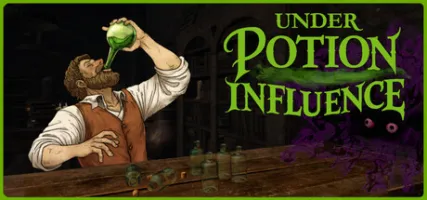 Under Potion Influence