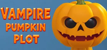 Vampire Pumpkin Plot