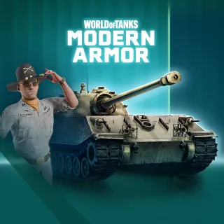 World of Tanks Modern Armor Reinforced Steel