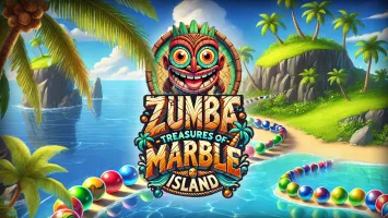 Zumba Treasures of Marble Island