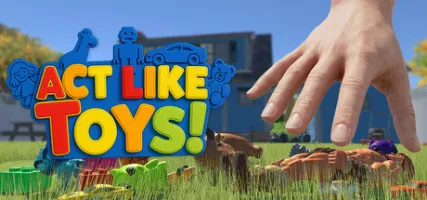 ACT LIKE TOYS! A.L.T.