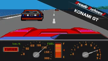 Arcade Archives 2 KONAMI GT