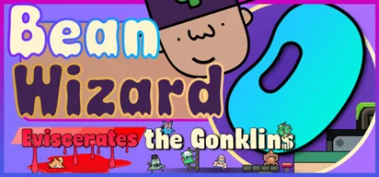 Bean Wizard Eviscerates the Gonklins