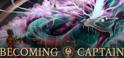 Becoming Captain - The Roguelike Deckbuilder