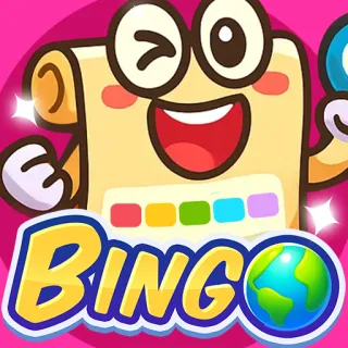 Bingo City: Travel World Tour