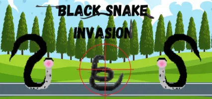 Black Snake Invasion