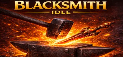 Blacksmith Idle