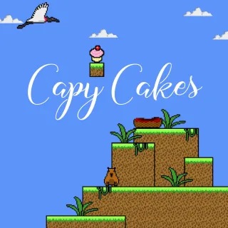 Capy Cakes
