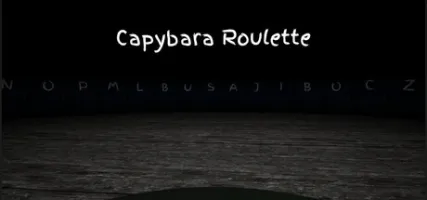 Capybara Roulette