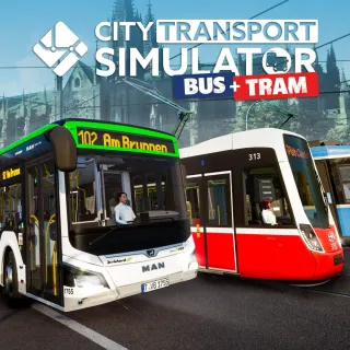 City Transport Simulator: Bus Tram - 2025