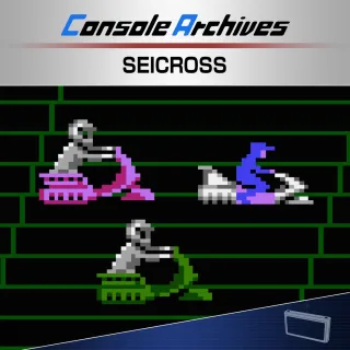 Console Archives SEICROSS