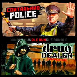 Contraband Police x Drug Dealer Simulator