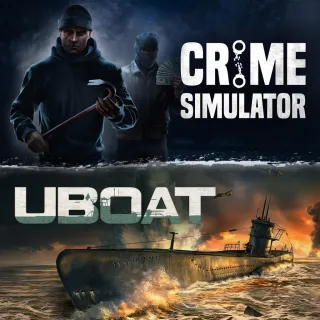 Crime Simulator x UBOAT