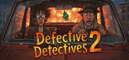 Defective Detectives 2