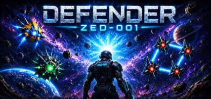 Defender Zed-001