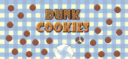 Dunk Cookies
