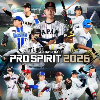 eBaseball: PRO SPIRIT 2026