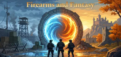 Firearms and Fantasy
