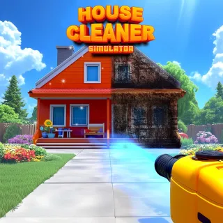 House Cleaner Simulator