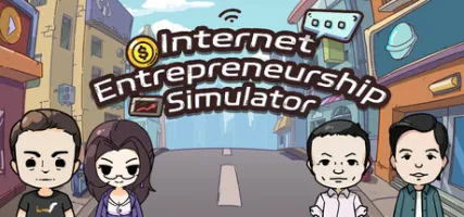 Internet Entrepreneurship Simulator