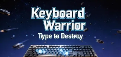 Keyboard Warrior: Type to Destroy