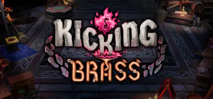 Kicking Brass