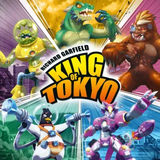 King of Tokyo