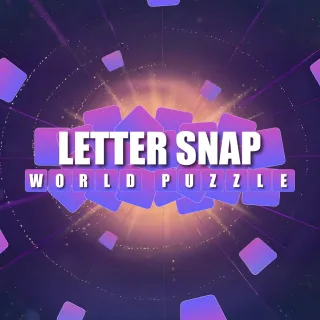 Letter Snap: Word Puzzle
