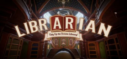 Librarian: Tidy Up the Arcane Library!