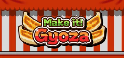 Make it! Gyoza