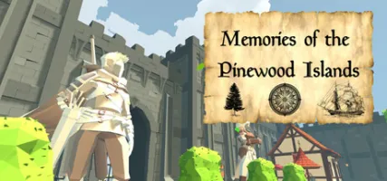 Memories of the Pinewood Islands