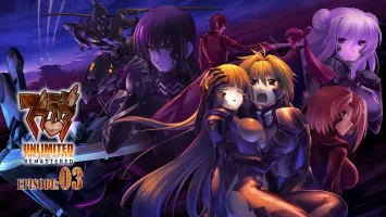 Muv-Luv Unlimited: THE DAY AFTER - Episode 03 REMASTERED