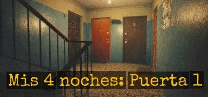 My 4 nights: Door 1