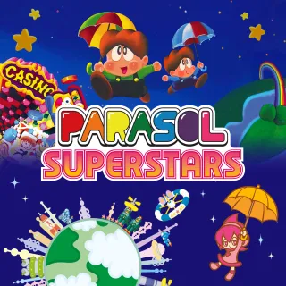 Parasol Superstars