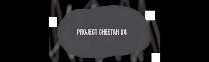 Project Cheetah V4