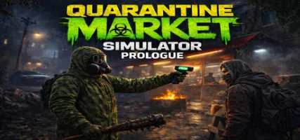 Quarantine Market Simulator: Prologue