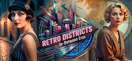 Retro Districts: In-Between Eras