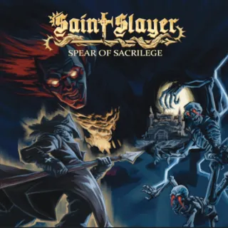 Saint Slayer: Spear of Sacrilege
