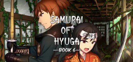Samurai of Hyuga Book 6